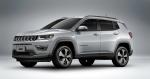 Jeep Compass Longitude 2016 года (LA)